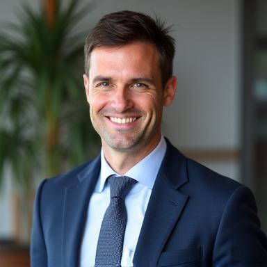 Alexandre Martin CEO