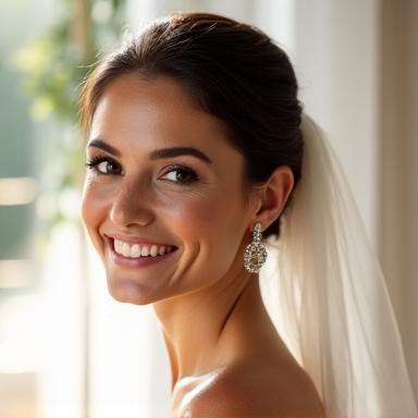 Sofia Garcia mariée