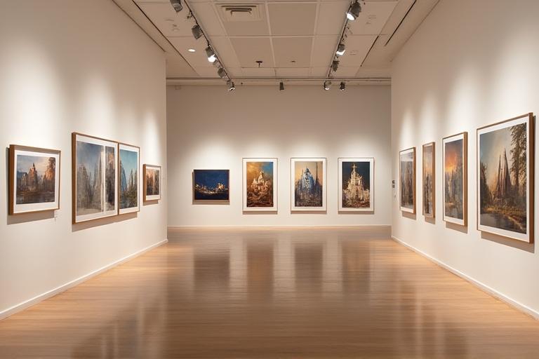 Exposition photo galerie