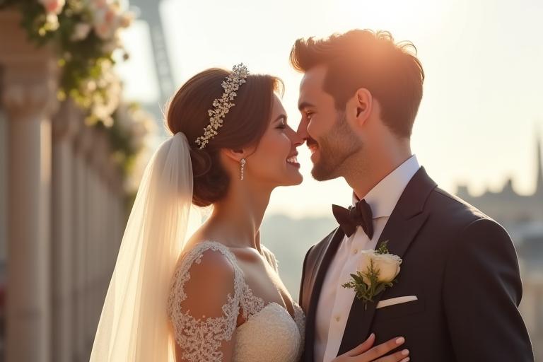Reportage mariage Paris