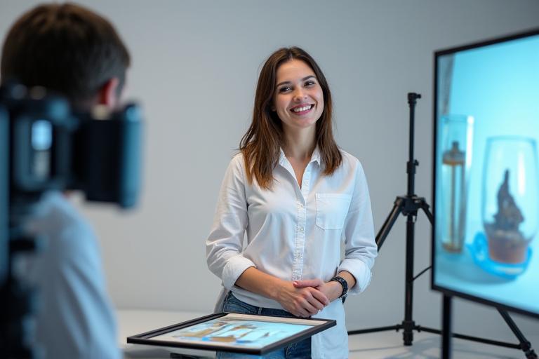 Photographe commercial produit