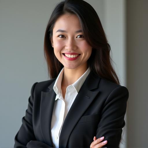Portrait corporate professionnel