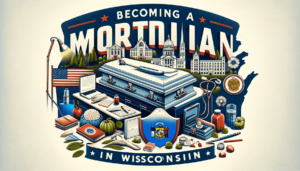 How to Become a Mortician In Wisconsin